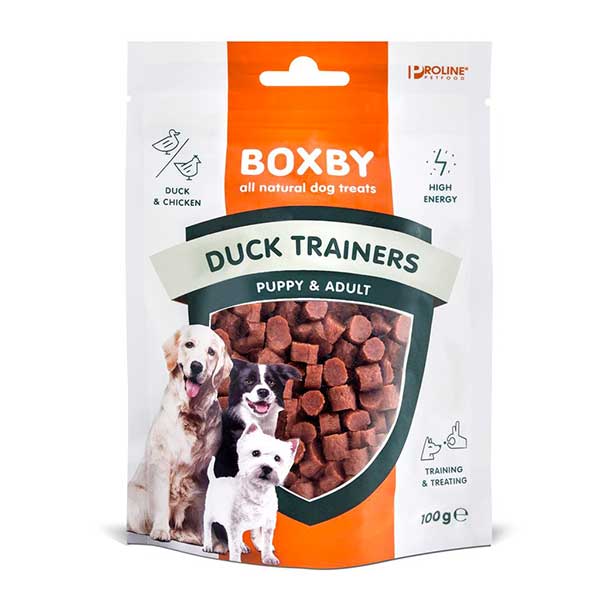 Boxby duck trainers godbidder