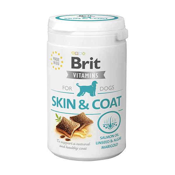 Brit Vitamins Skin & Coat 150g