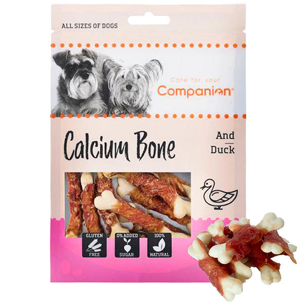 Companion Duck Calcium Bone 80g