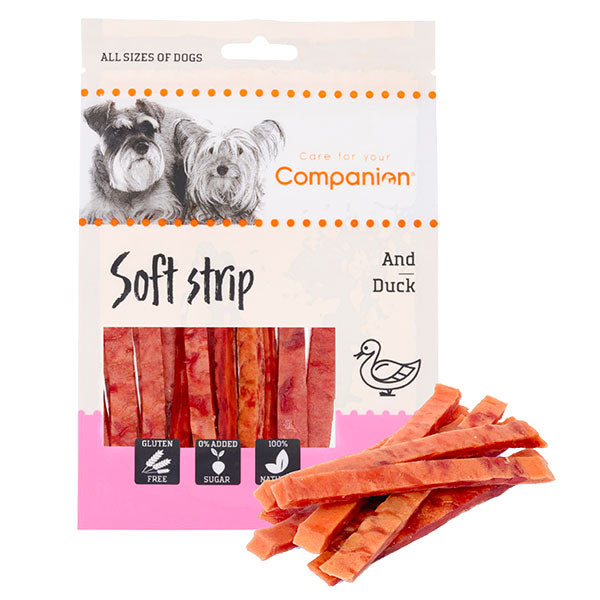 Companion Duck Soft Stripes 80g