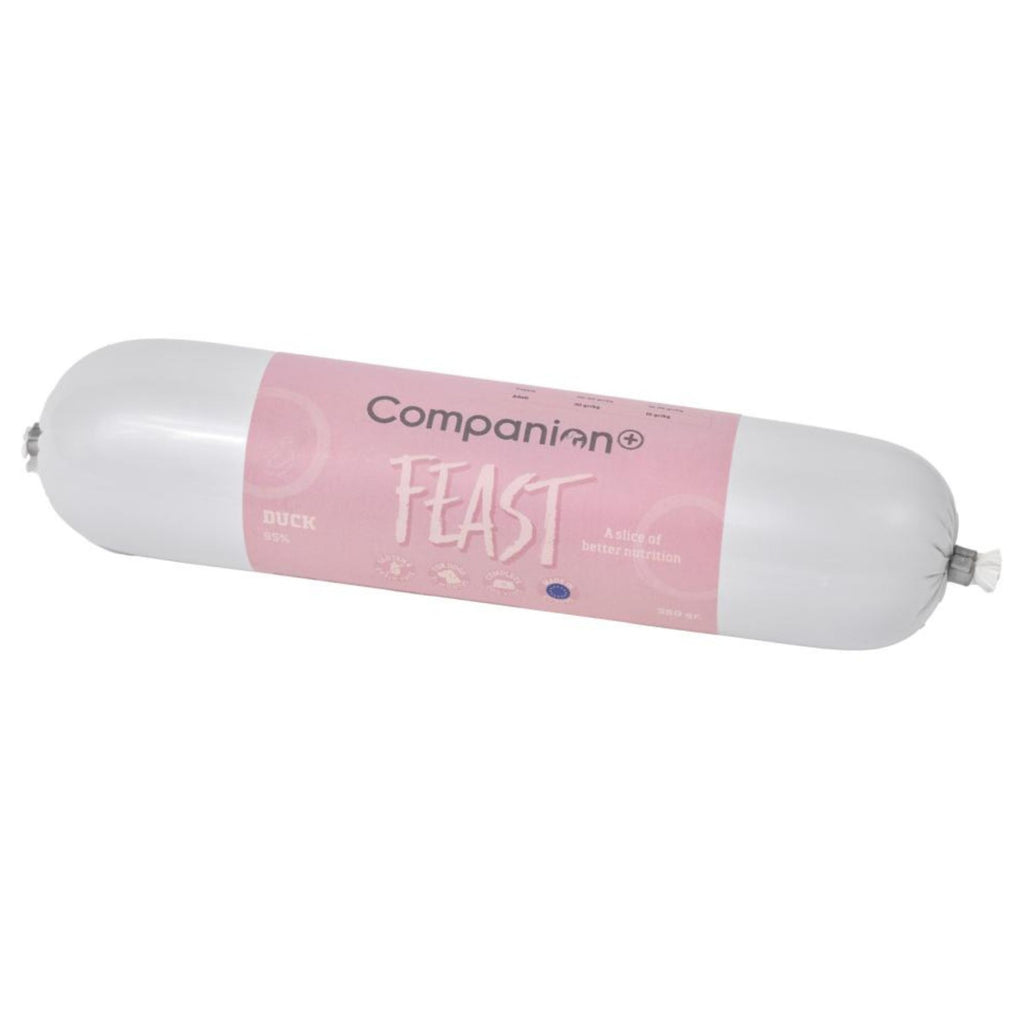 Companion Feast Duck Foderpølse