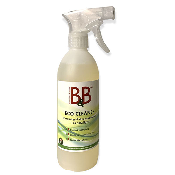 B&B Eco Cleaner